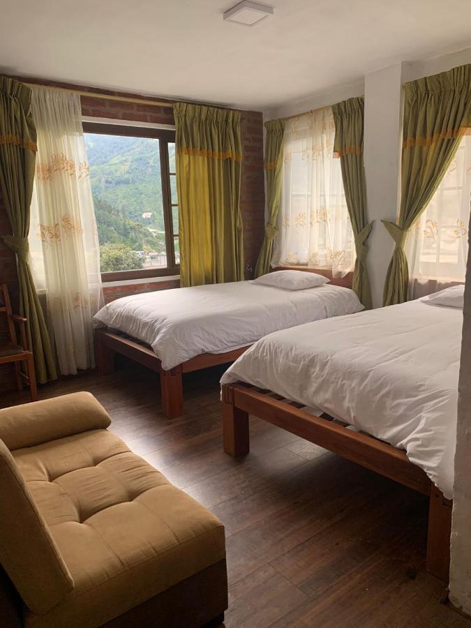 Mercedes Restaurant B&B Baños Екстериор снимка