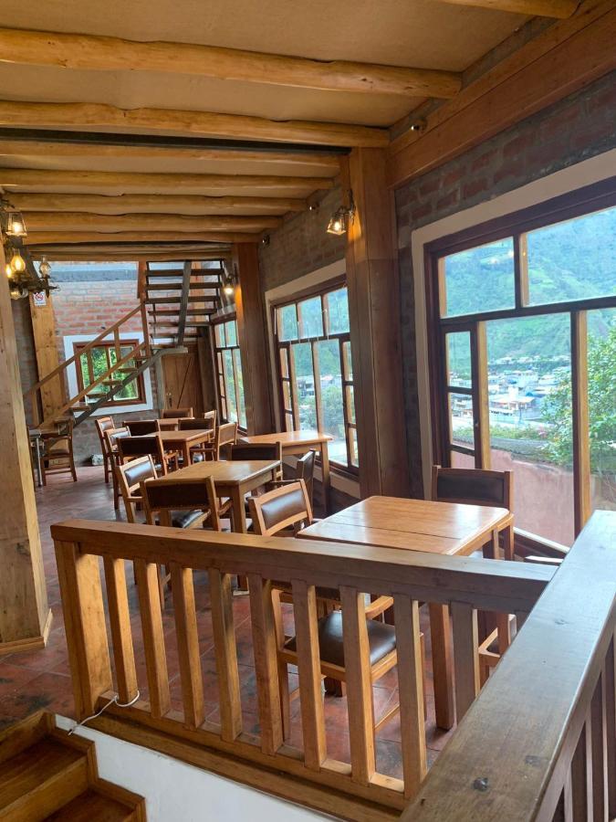 Mercedes Restaurant B&B Baños Екстериор снимка