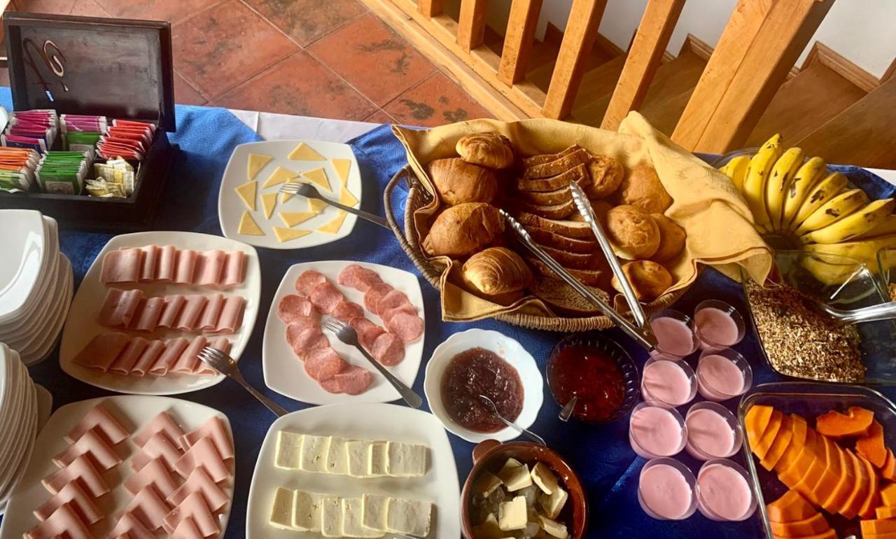 Mercedes Restaurant B&B Baños Екстериор снимка